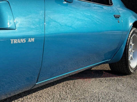 1971 Pontiac Firebird