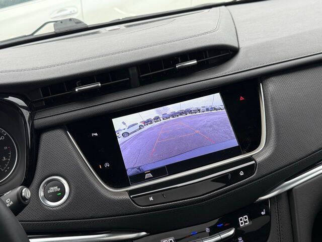 2025 Cadillac XT5 Premium Luxury