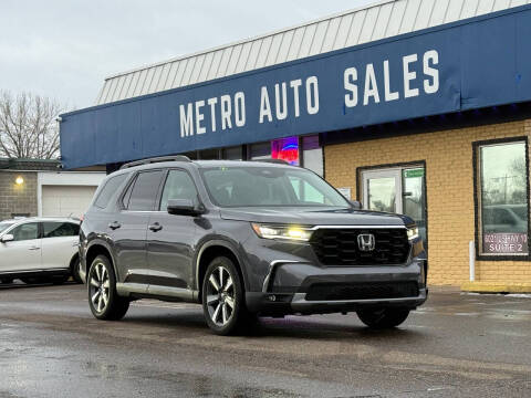 2024 Honda Pilot Touring