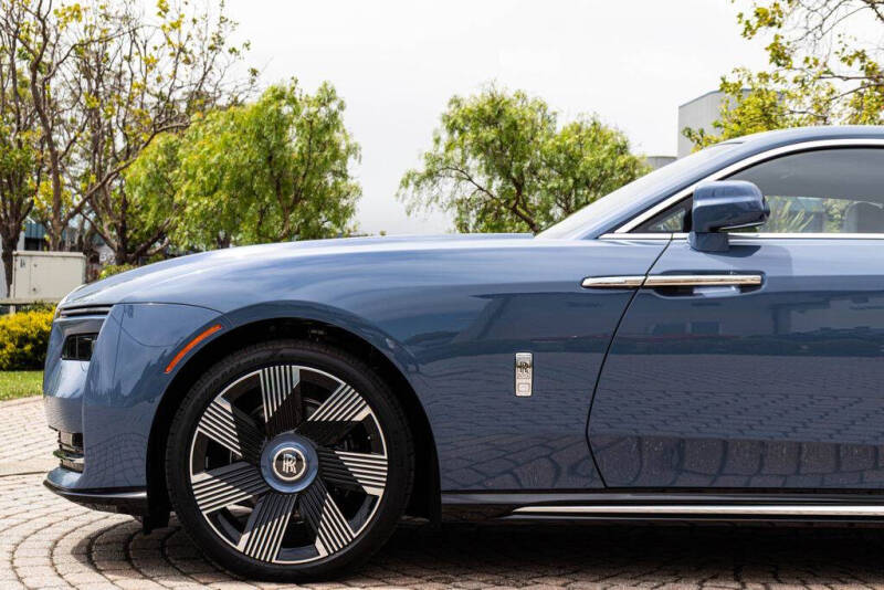 2025 Rolls-Royce Spectre