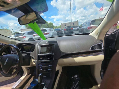 2019 Lincoln MKT Reserve