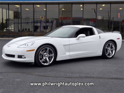 2008 Chevrolet Corvette