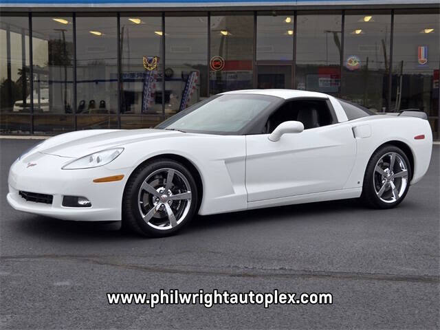 2008 Chevrolet Corvette