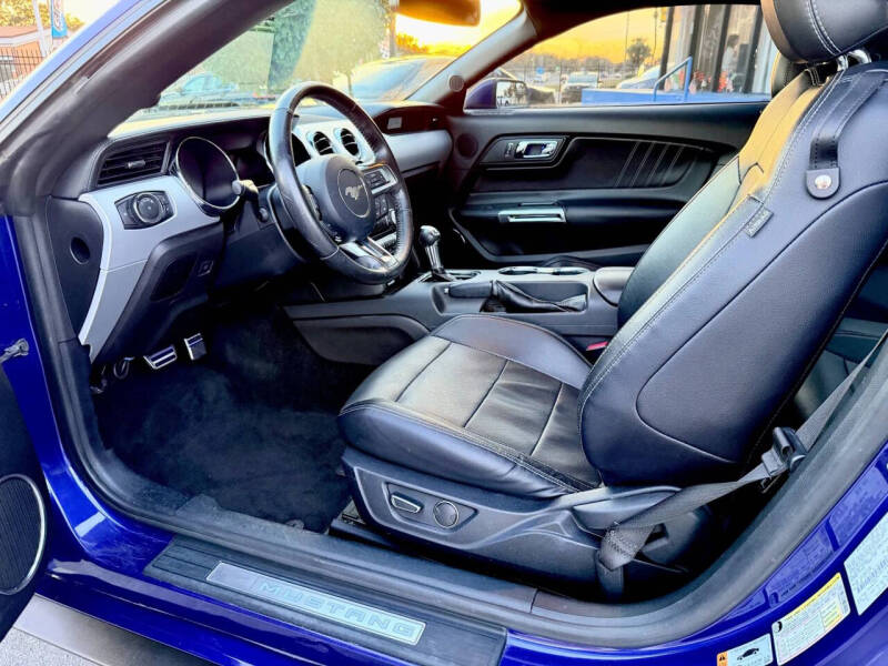 2016 Ford Mustang GT Premium