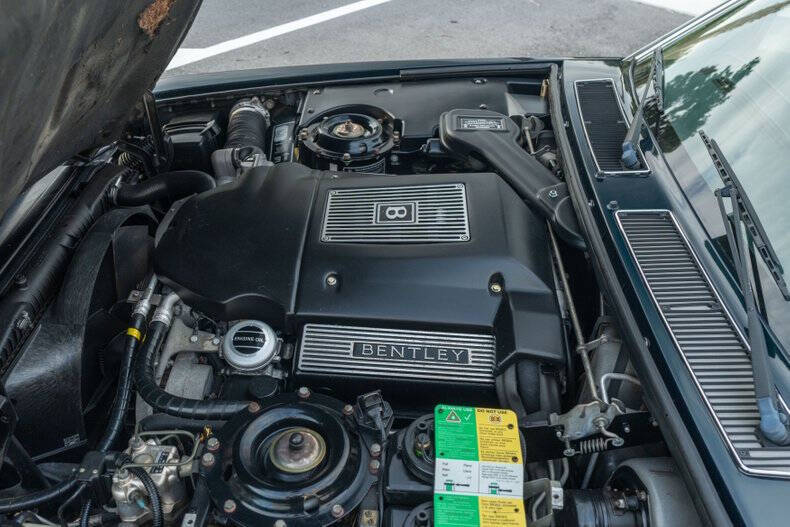 1997 Bentley Brooklands