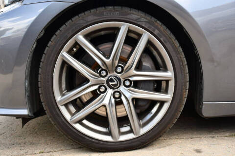 2016 Lexus IS 300