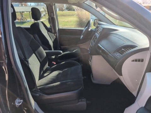 2016 Dodge Grand Caravan SE Plus