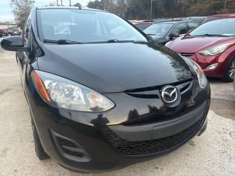 2012 Mazda MAZDA2 Sport