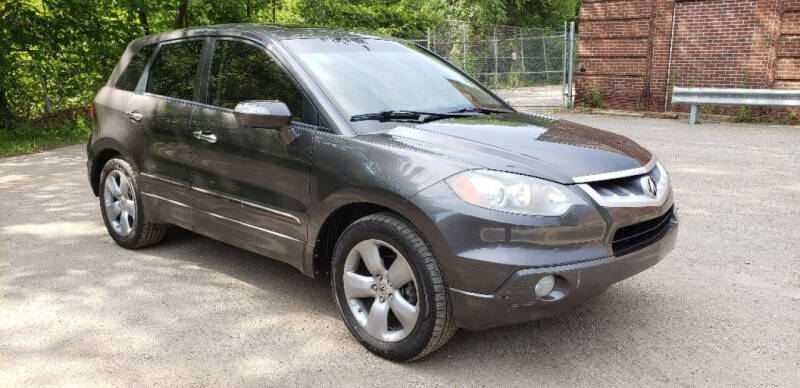 2009 Acura RDX for sale at Seran Auto Sales LLC in Pittsburgh PA