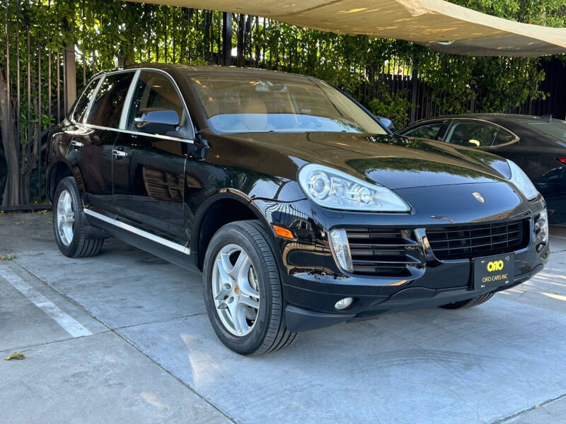 2009 Porsche Cayenne for sale at Oro Cars in Van Nuys CA