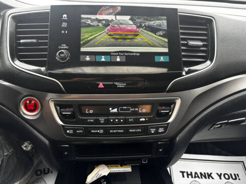 2021 Honda Pilot SE