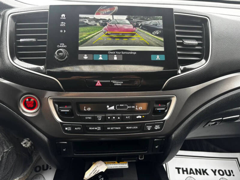 2021 Honda Pilot SE