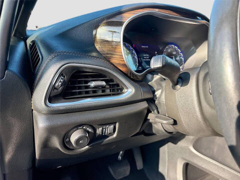 2021 Chrysler Pacifica Pinnacle