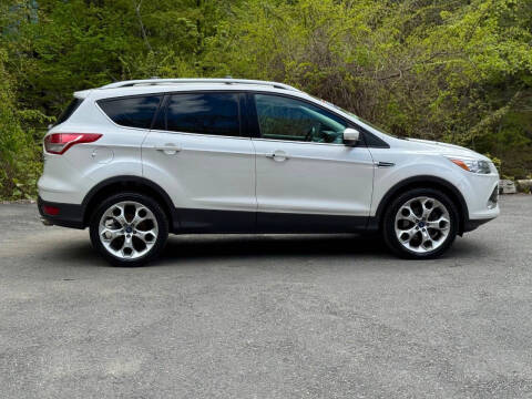 2013 Ford Escape Titanium