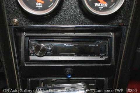 1973 Ford Mustang
