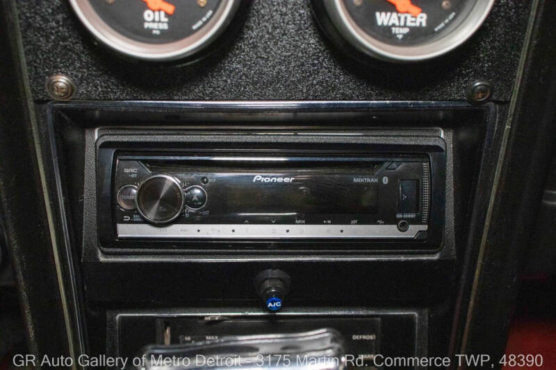 1973 Ford Mustang