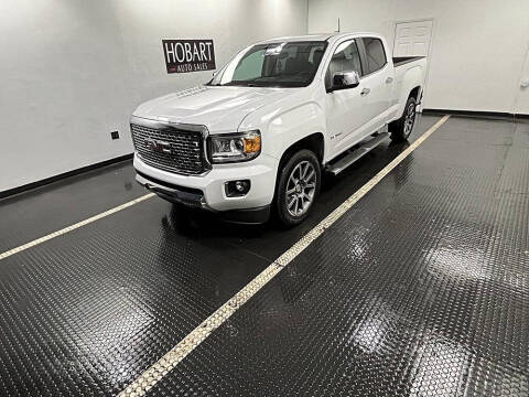 2019 GMC Canyon