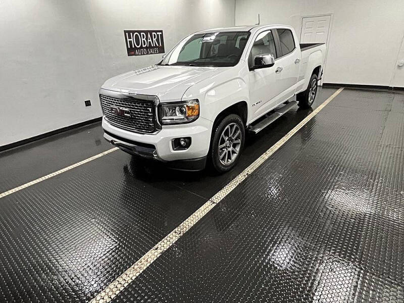 2019 GMC Canyon