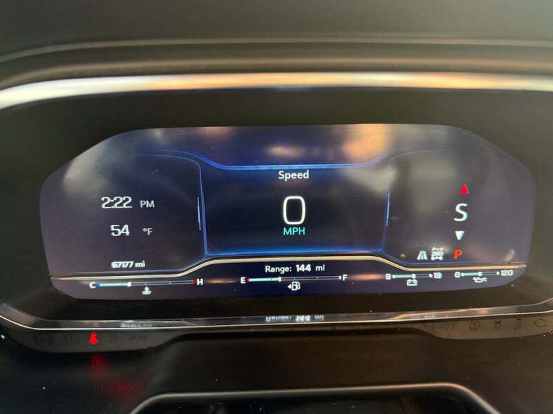 2022 Chevrolet Suburban Z71