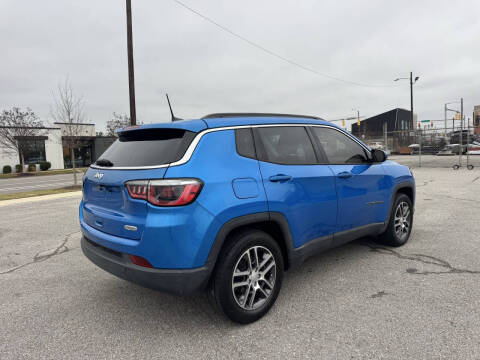 2018 Jeep Compass Altitude