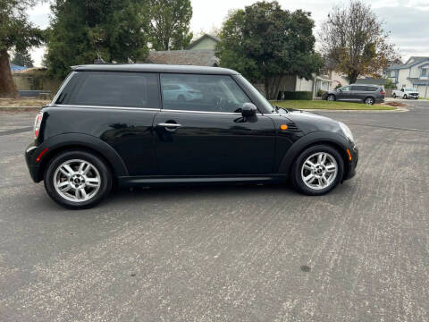 2013 MINI Hardtop Cooper