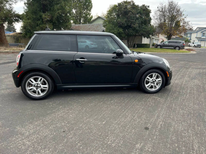 2013 MINI Hardtop Cooper