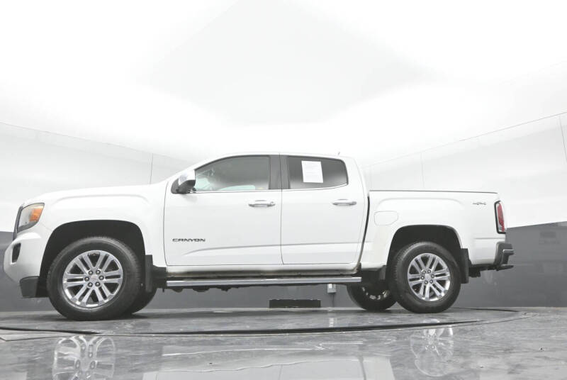 2015 GMC Canyon