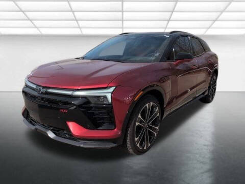 2026 Chevrolet Blazer EV SS