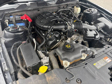 2014 Ford Mustang V6