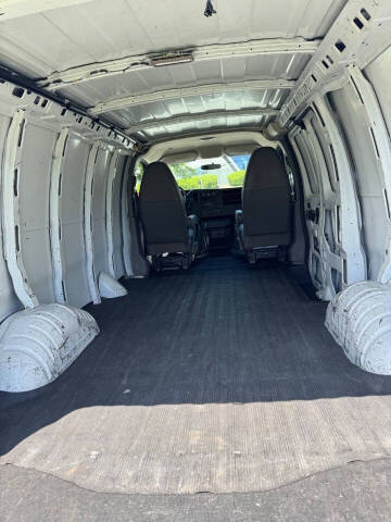 2013 Chevrolet Express 2500