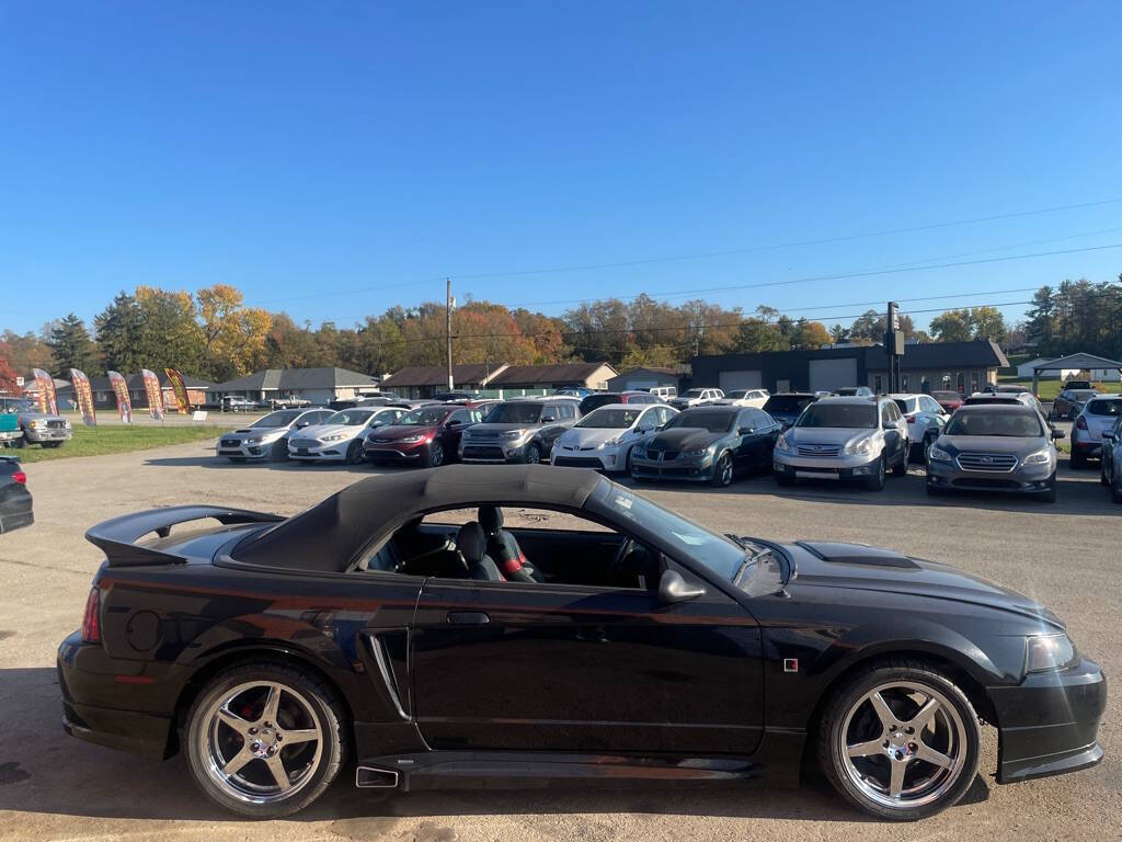 2000 Ford Mustang for sale at Proven Auto Sales And Service in Uniontown, PA