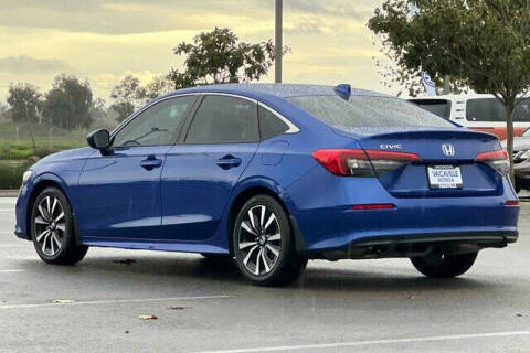 2023 Honda Civic