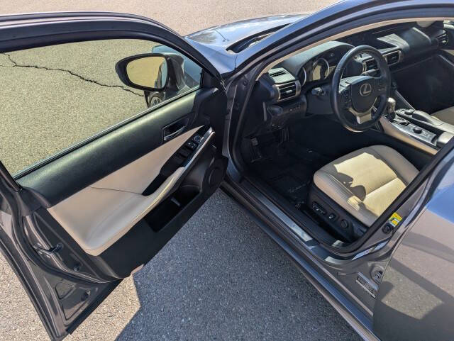 2014 Lexus IS 250