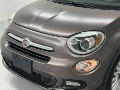 2016 FIAT 500X Lounge