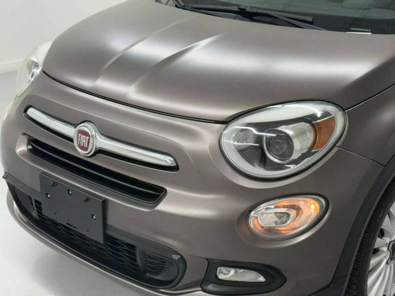 2016 FIAT 500X Lounge