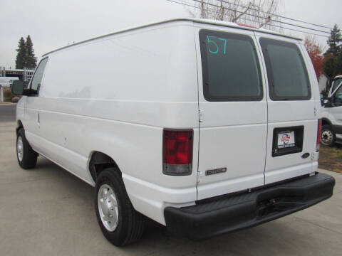 2008 Ford E-Series E-150