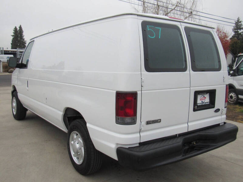 2008 Ford E-Series E-150