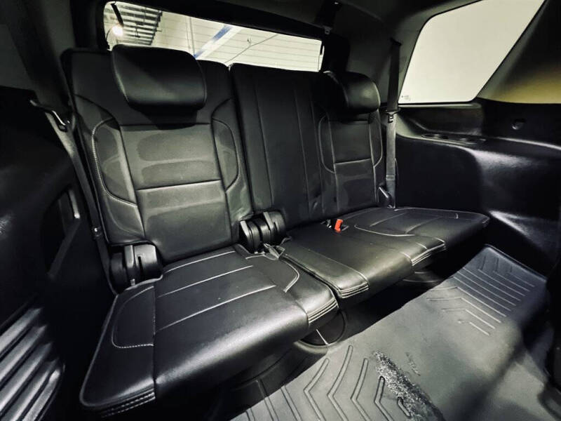 2018 GMC Yukon XL Denali