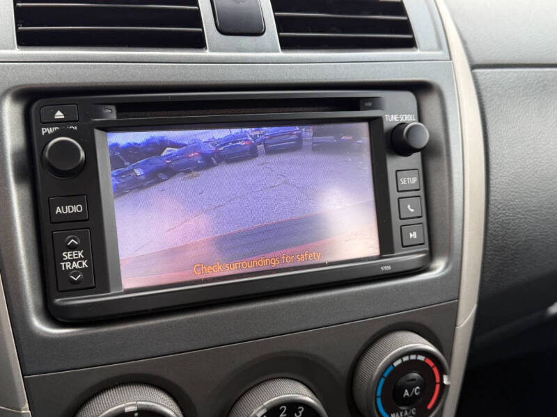 2013 Toyota Corolla S Special Edition