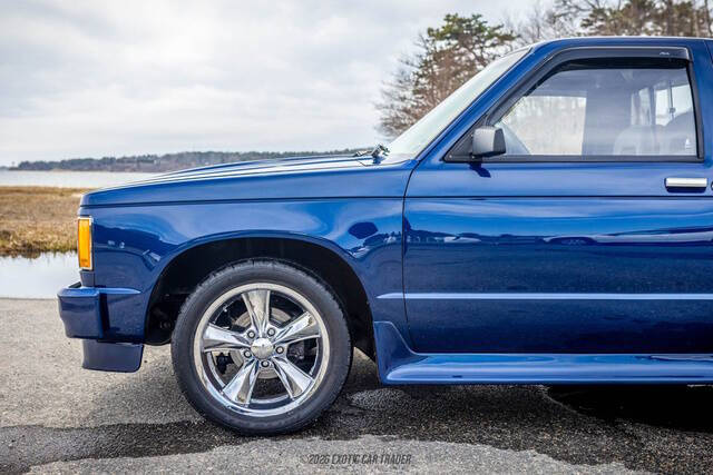 1982 Chevrolet S-10