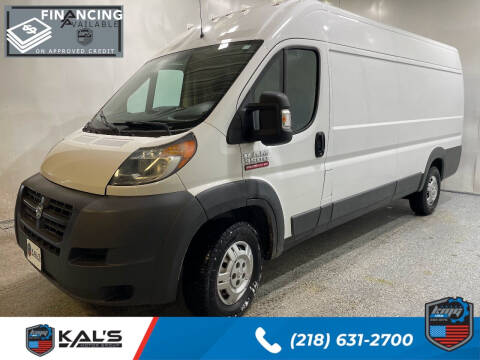 2014 RAM ProMaster for sale at Kal's Kars - VANS in Wadena MN