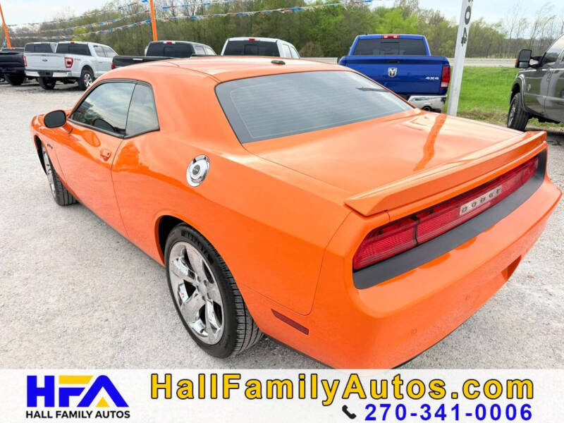 2014 Dodge Challenger R/T Classic