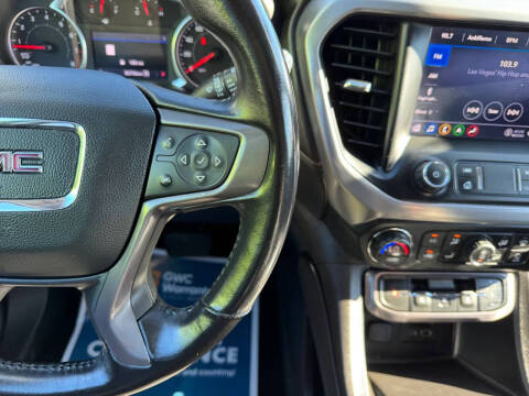 2021 GMC Acadia AT4