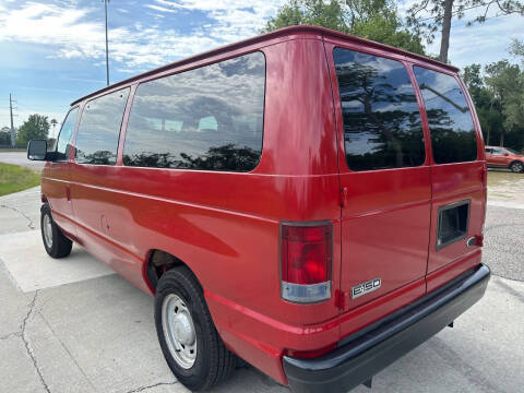 2006 Ford E-Series E-150 XL