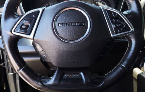 2017 Chevrolet Camaro LT