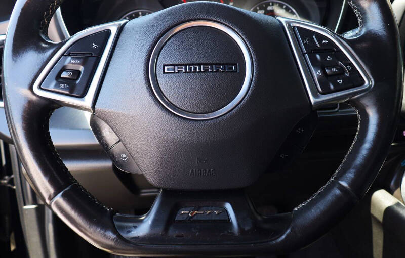 2017 Chevrolet Camaro LT