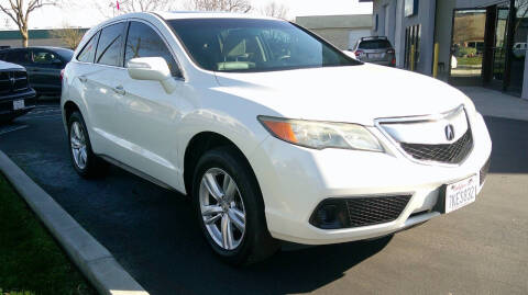 2015 Acura RDX