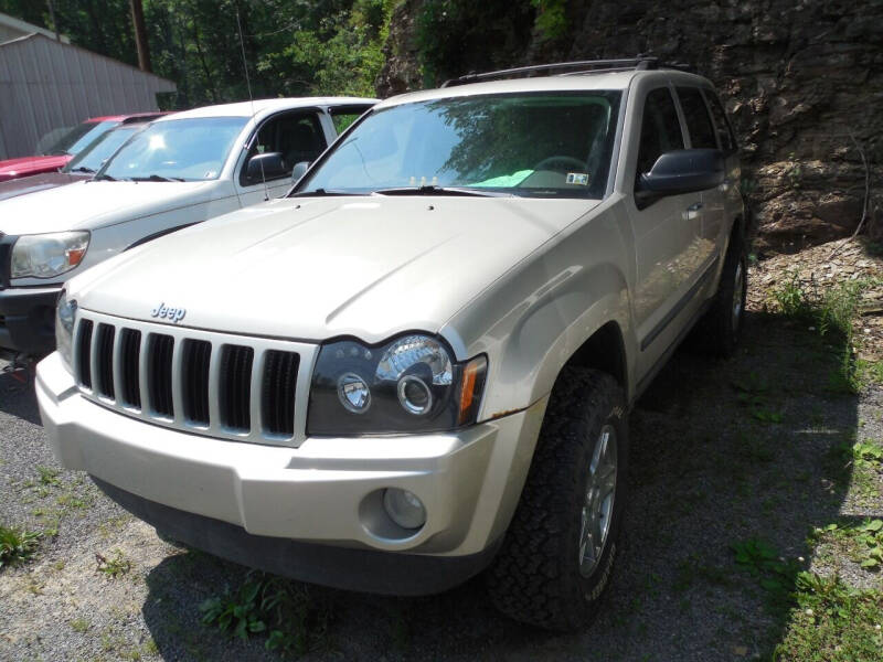 2007 Jeep Grand Cherokee for sale at Sabula Auto Center & U-Haul in Du Bois PA