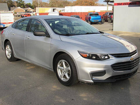 2016 Chevrolet Malibu LS