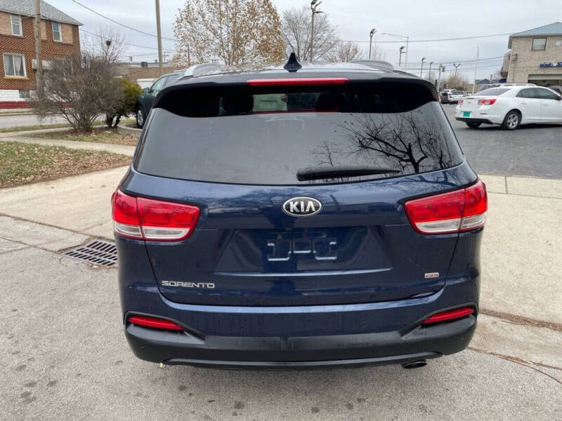 2016 Kia Sorento LX